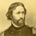 Bust shot of John C. Fremont in uniform.