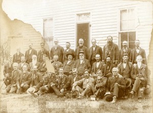 2nd Missouri Cavalry Reunion, Bethany, Mo. | Community and Conflict ...