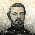 Bust shot of Charles Zagonyi in uniform.