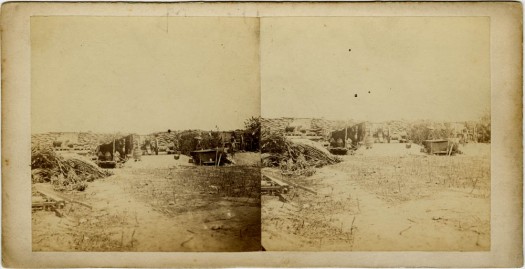 Siege of Port Hudson, La. | Community and Conflict Photo Archive