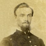 John J. See sitting in uniform.