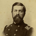 Bust shot of William H. Stark in uniform.