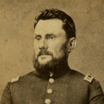 Samuel Appleby in uniform.