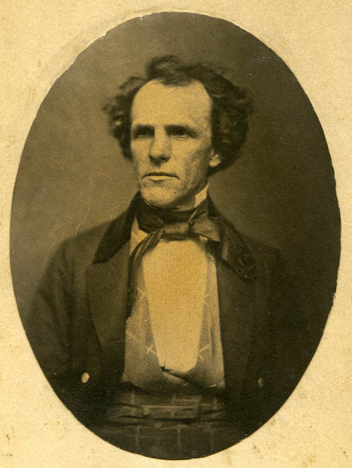 James Henry Lane,1814-1866,Leader of Free State Party of Kansas,Politician
